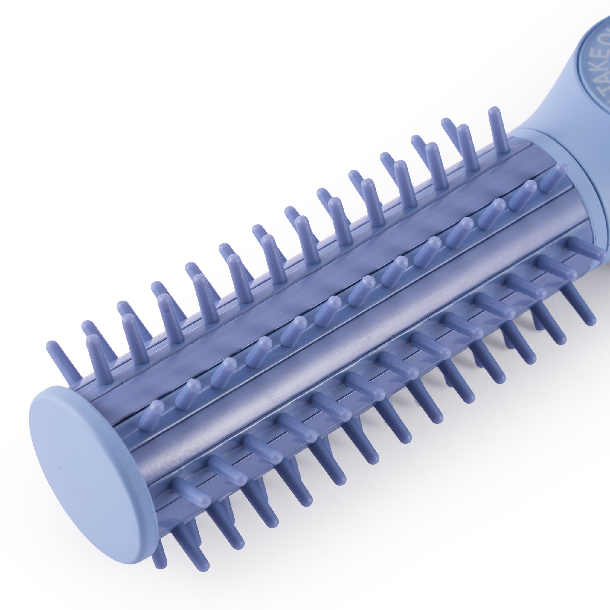 Compact Ceramic Hair Styling Tool - Periwinkle – MoMA Design Store