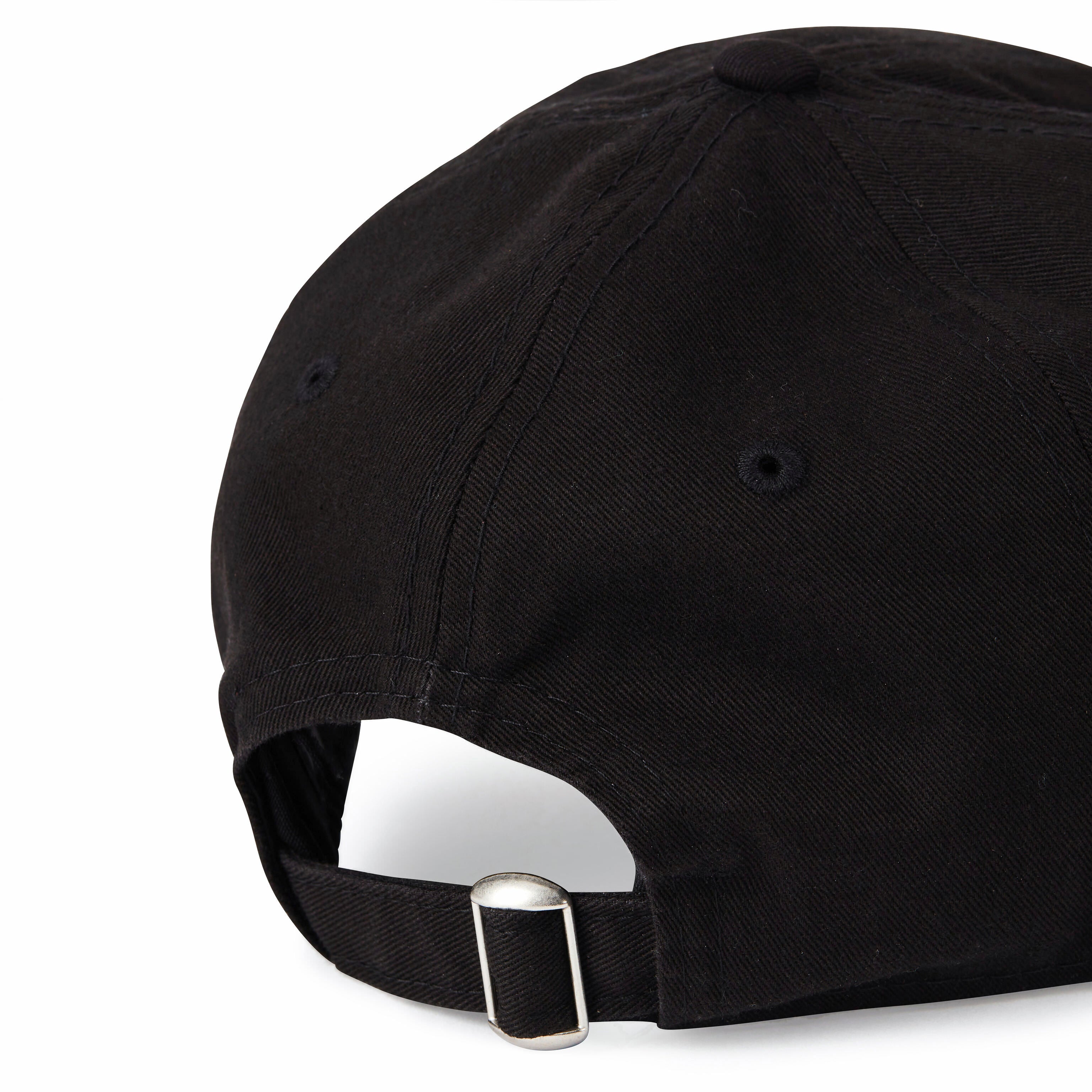 MoMA Adjustable Baseball Cap - Black – MoMA Design Store