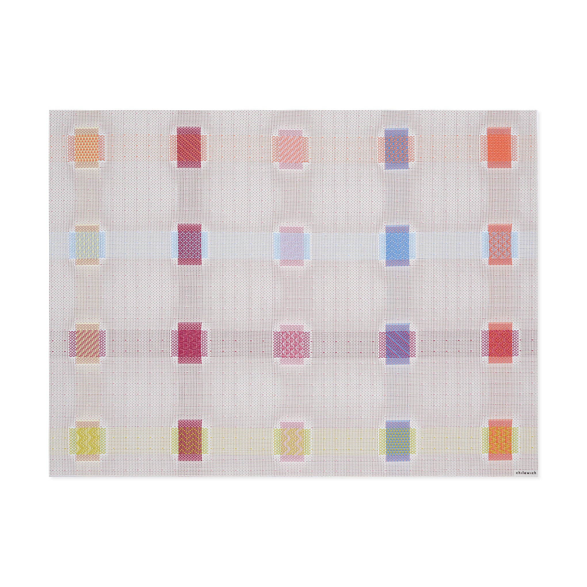 Chilewich Sampler Placemat - Multi