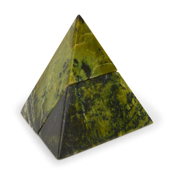 Pyramid Stone Desktop Puzzle – MoMA Design Store