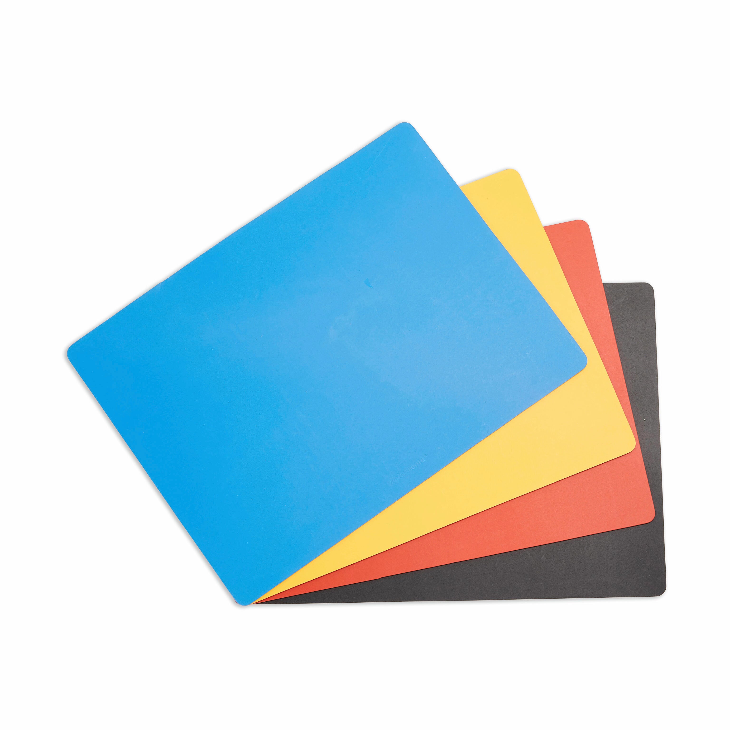 photo placemat 2個セット Starburst double-sided Woven Placemat-set of 4 – hide+seek