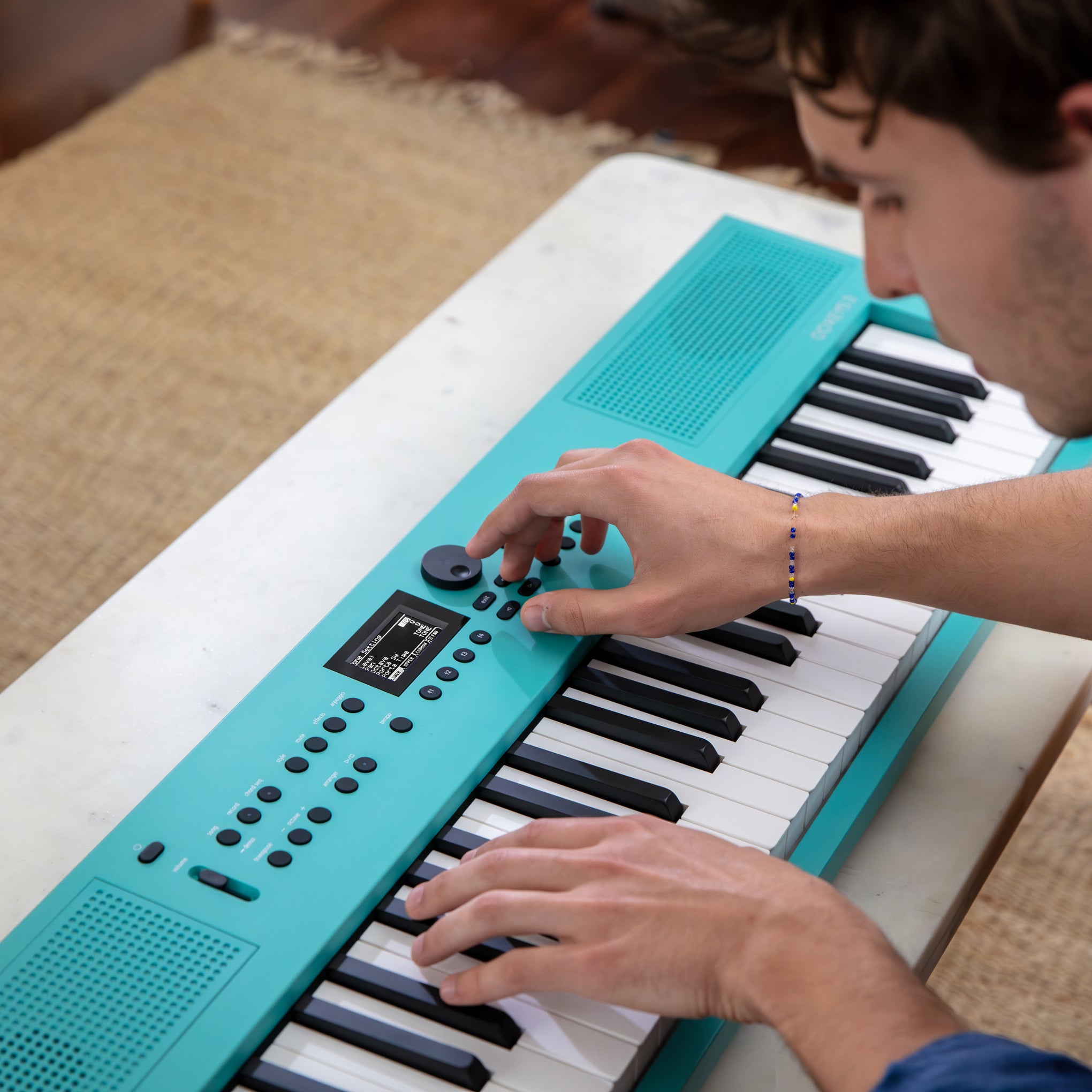 Roland GO:KEYS 3 61-Key Music Creation Keyboard – MoMA Design Store