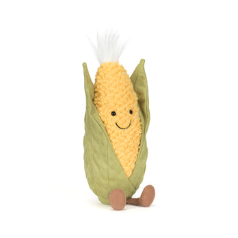 Jellycat Large Veggie Plush Toys - Sweetcorn – MoMA Design Store