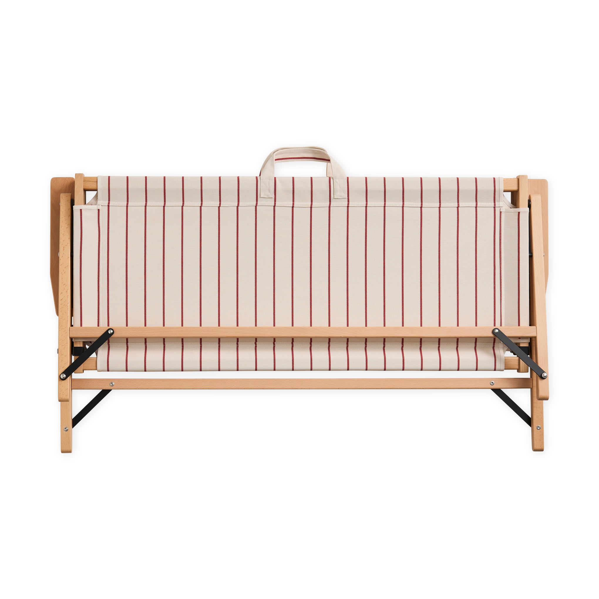 HAY Outdoor Market by Jasper Morrison Shop Folding Sofa - Beige