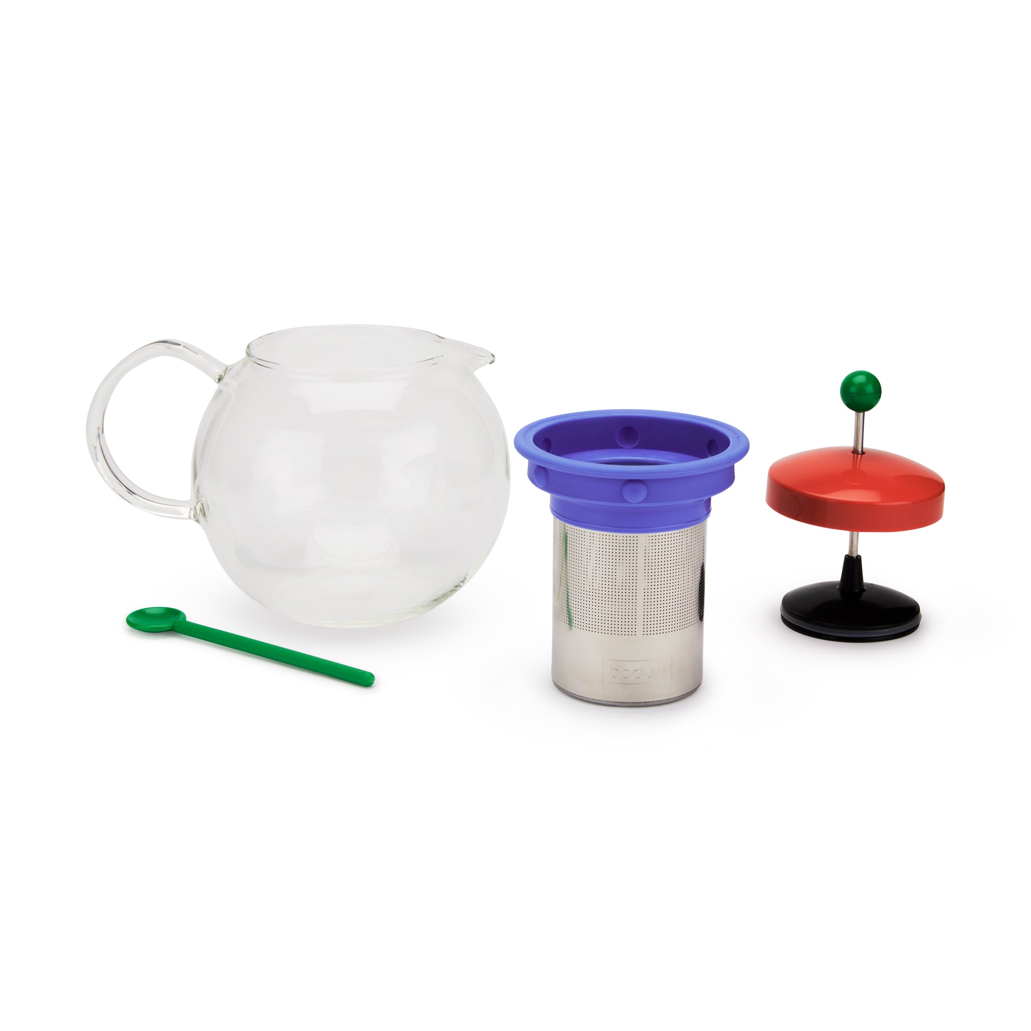 Bodum JOYCUP 11889-913S Tazza con coperchio a vite, 0,25 l, in plastica Bodum JOYCUP 11889-913S Tazza con coperchio a vite, 0,25 l, in plastica