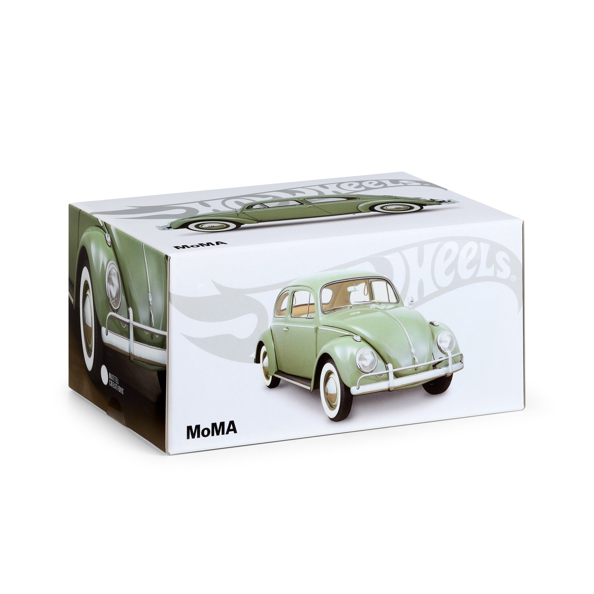 Hot Wheels x MoMA Collectible die-cast Car - Volkswagen – MoMA