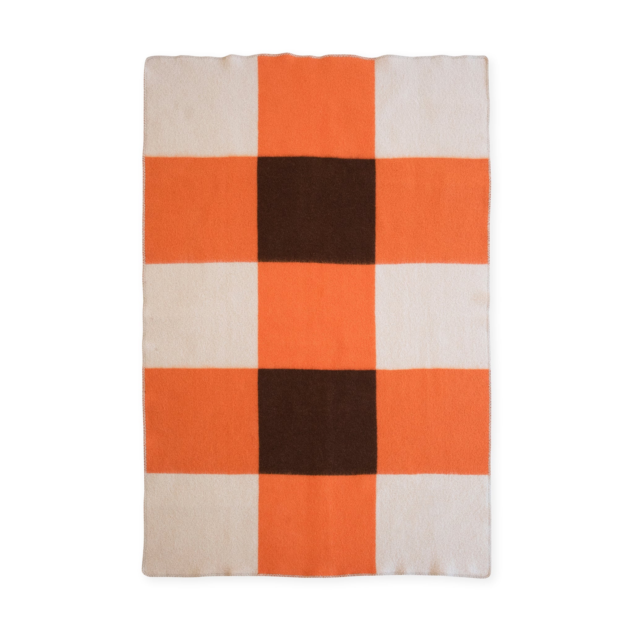 Pop Lambswool Blanket