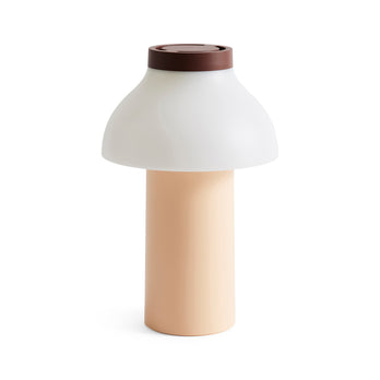 HAY PC Portable Lamp - Blush Pink – MoMA Design Store