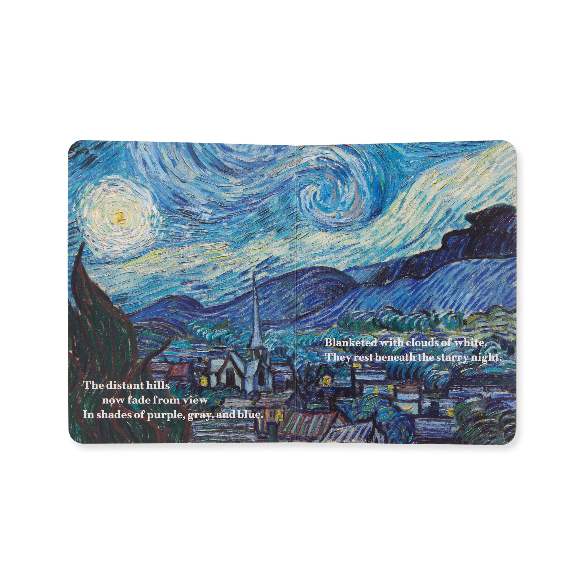 星月夜 The starry night Van Gogh プレイマット OMA Starry Night for SNES, Pixel Art (16