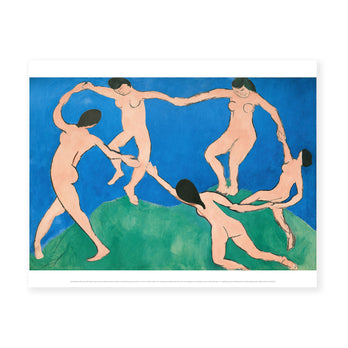 Henri Matisse Dance (I) Print - 16 x 20 – MoMA Design Store