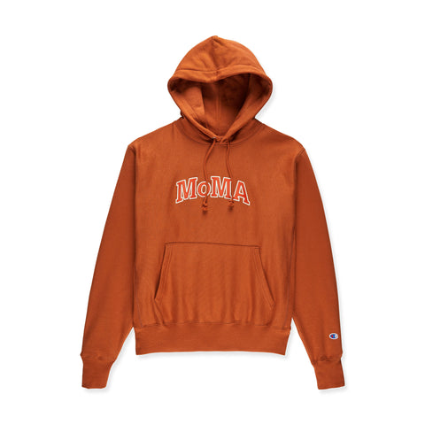 Champion best sale hoodie moma