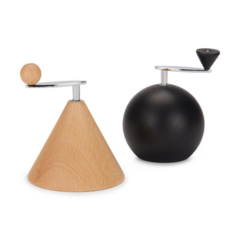 Bodum Geo Salt Pepper Grinder Set