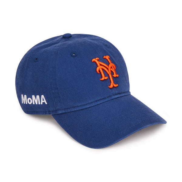 MoMA ニューエラ NEW ERA ニューヨーク メッツ モマ MoMA NY Mets Adjustable Baseball Cap – MoMA Design Store