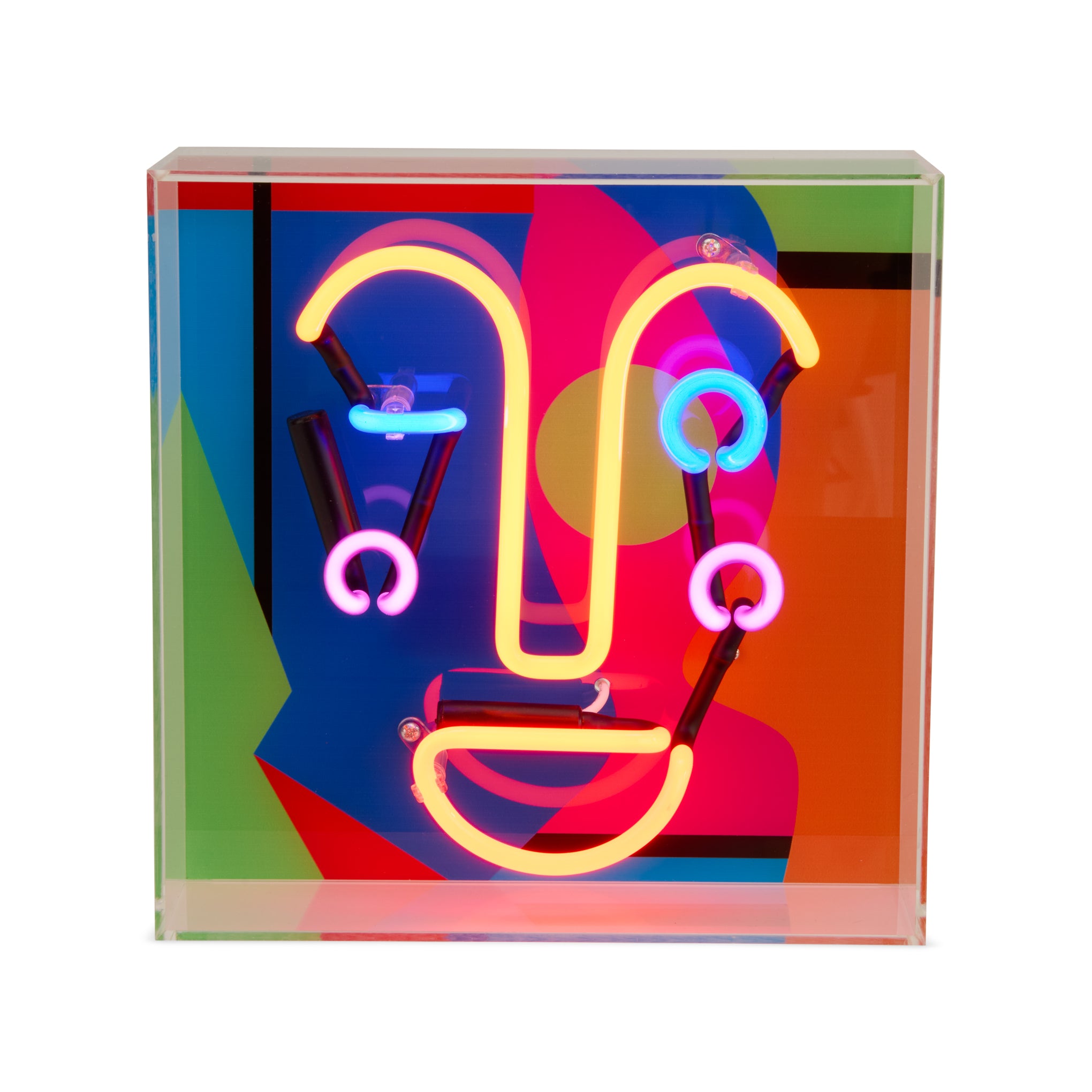 Neon Expressions Lamp – MoMA Design Store