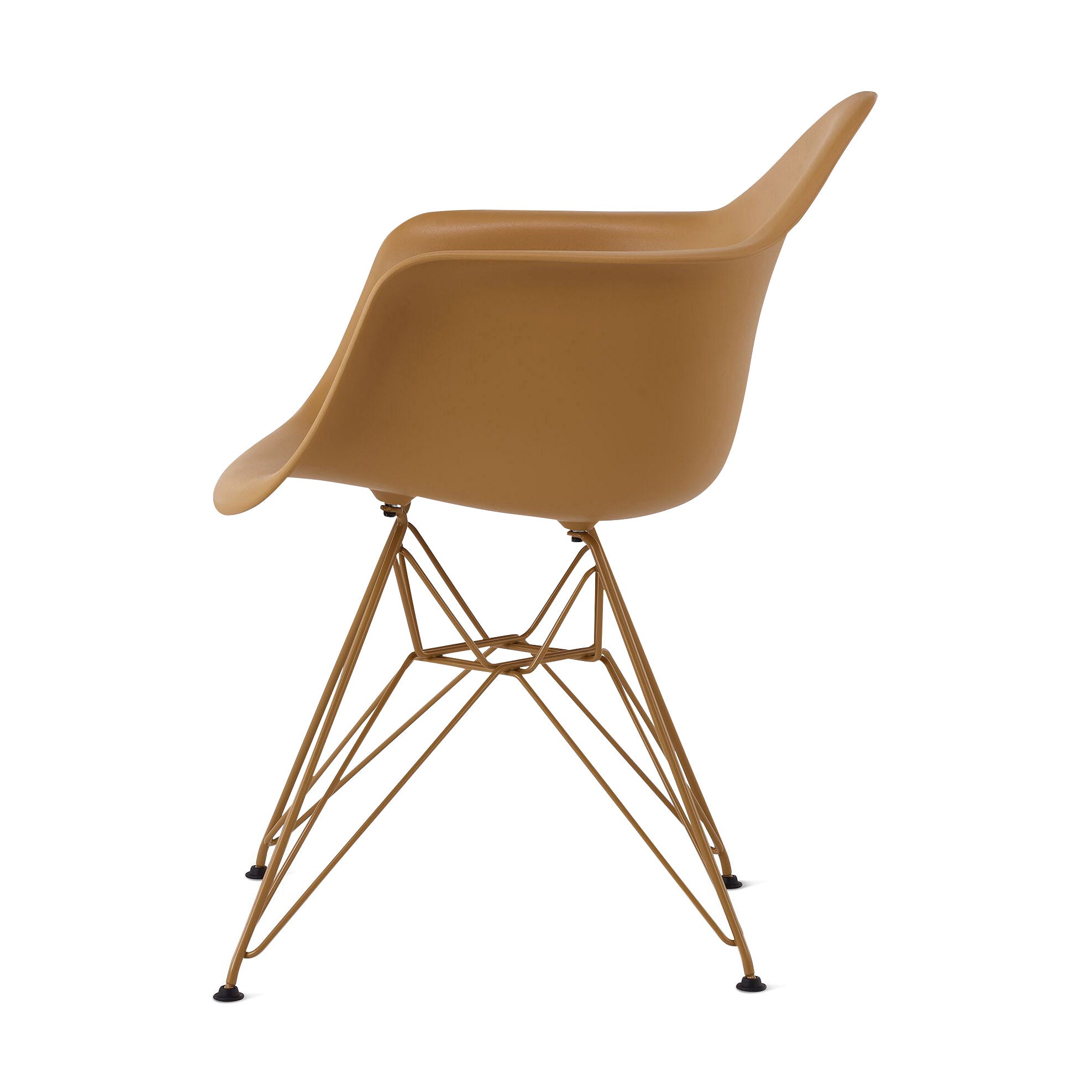 Herman Miller x HAY Eames Molded Recycled Plastic Armchair