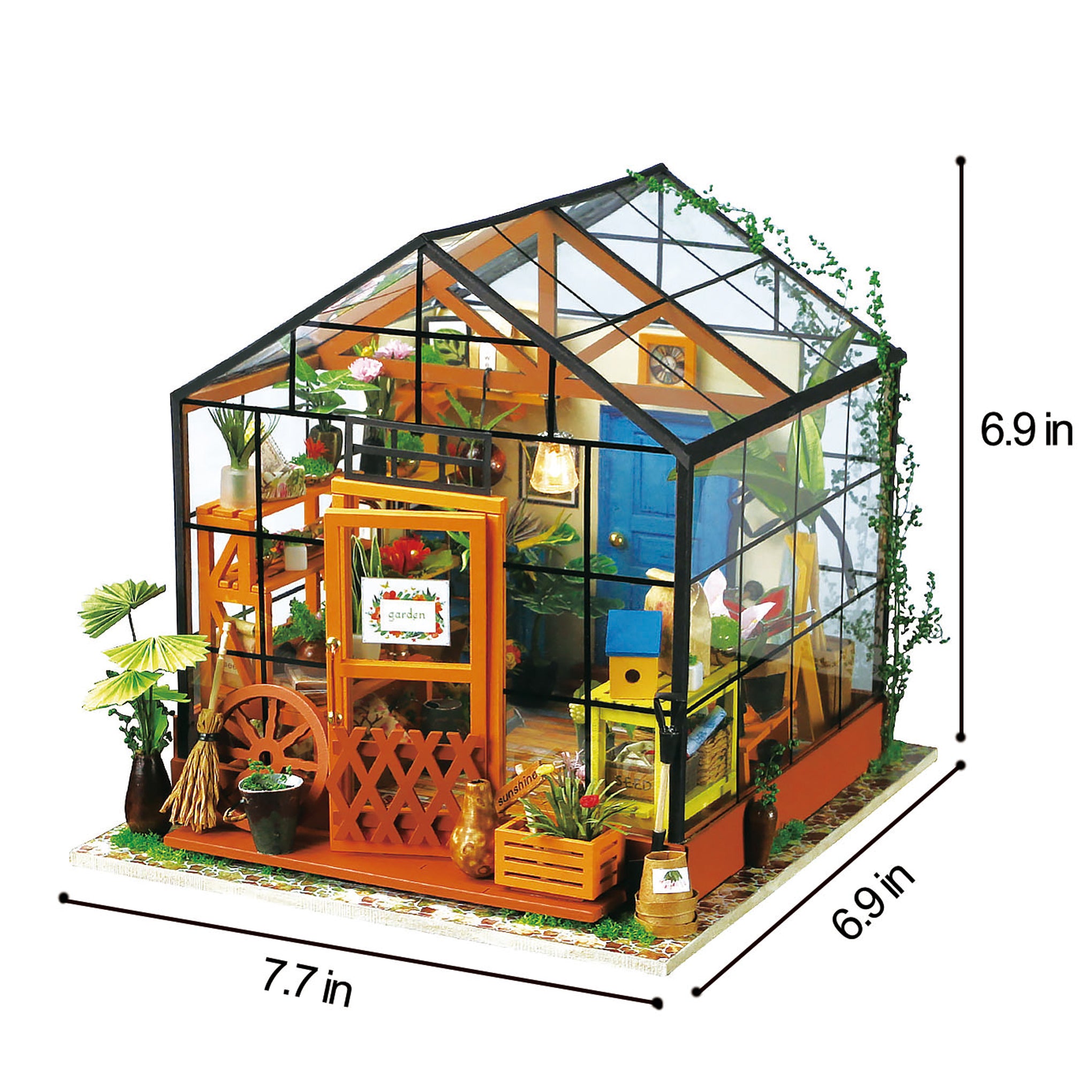 DIY Miniature House Kit – MoMA Design Store