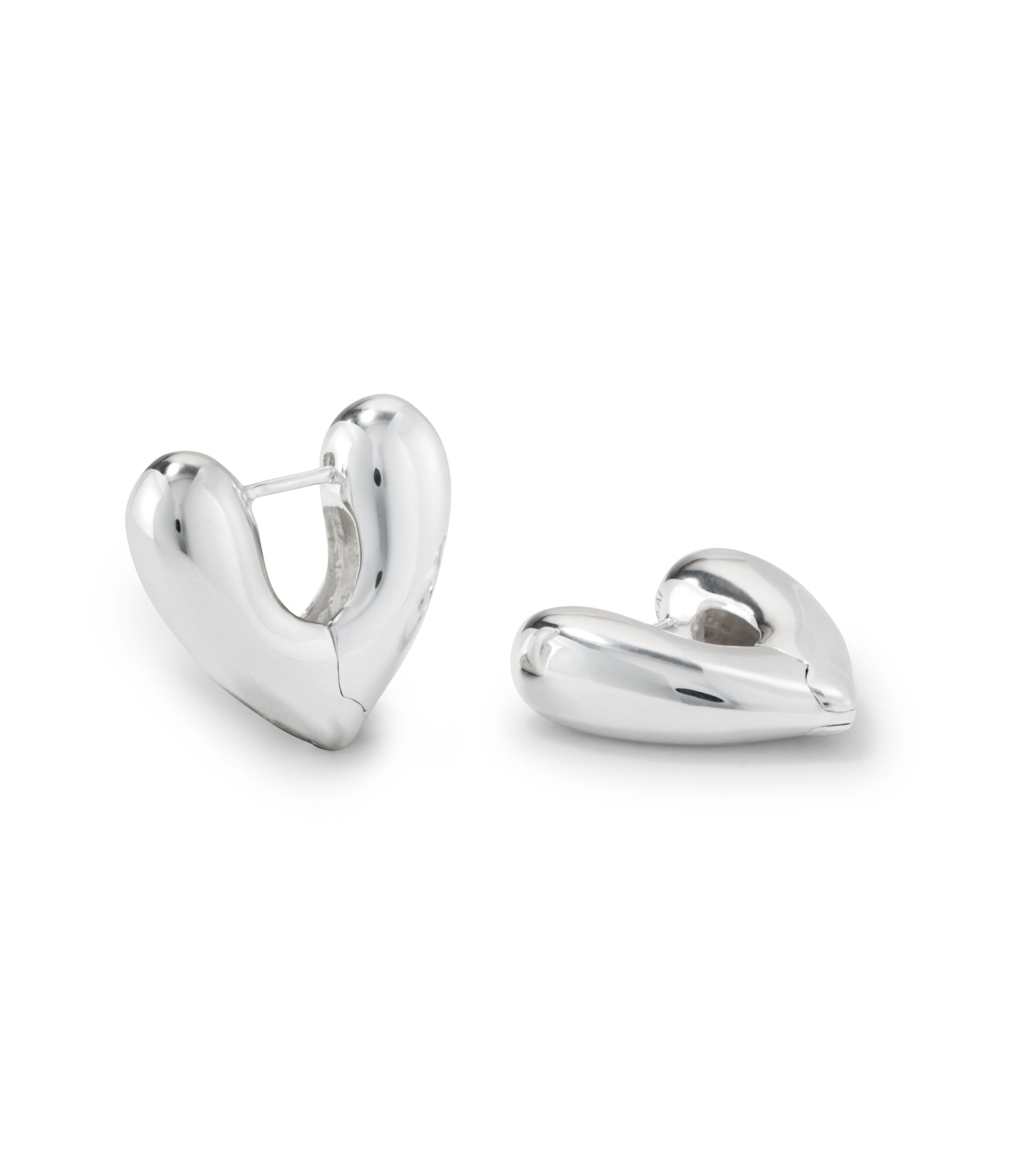 Annika Inez Heart Hoops Earrings – MoMA Design Store