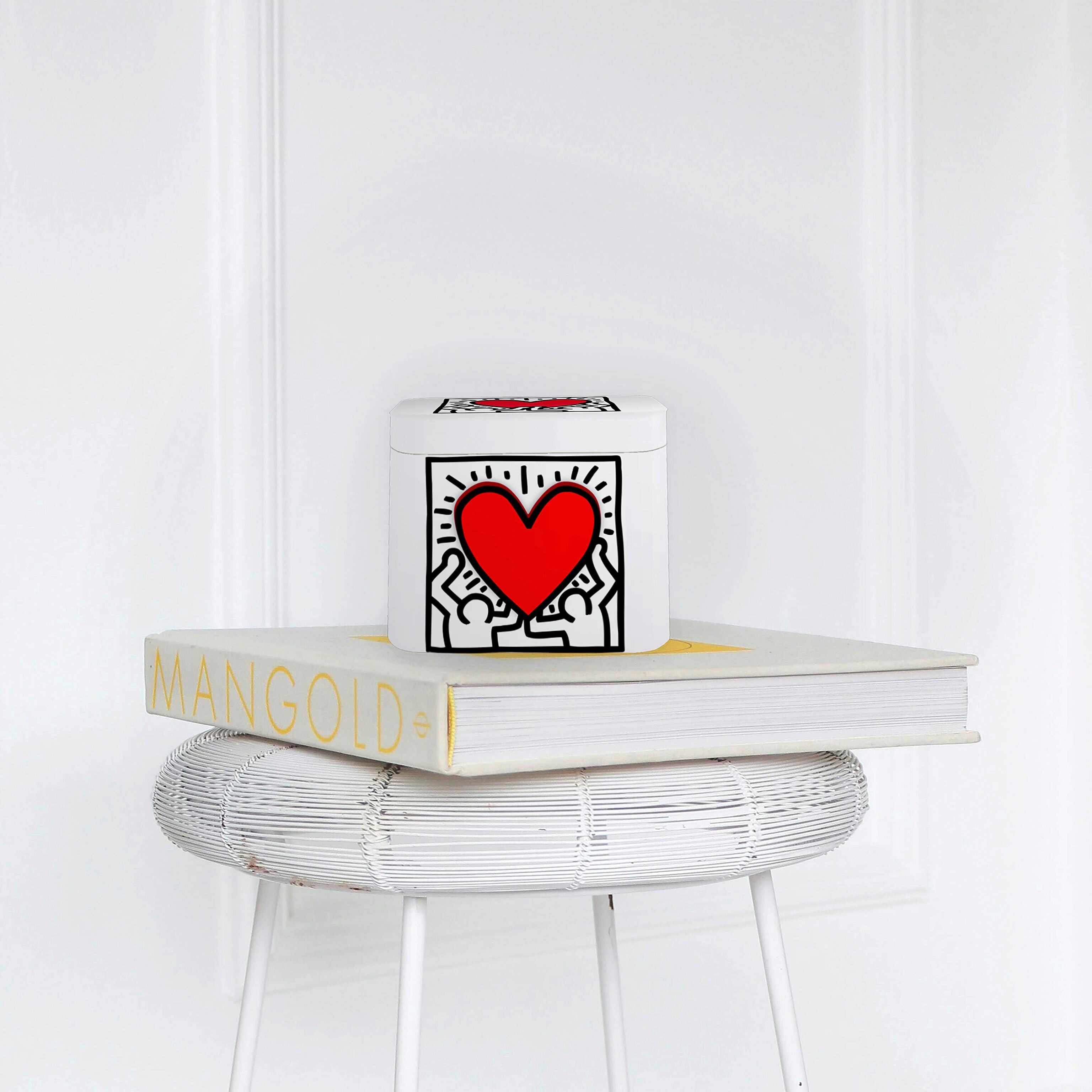 Keith Haring Lovebox Messenger Color & Photo – MoMA Design Store