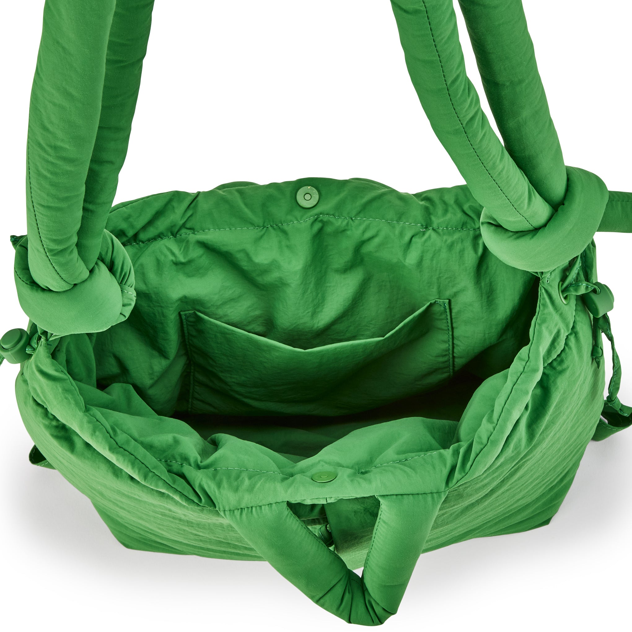 Ölend Ona Soft Convertible Bag - Green – MoMA Design Store