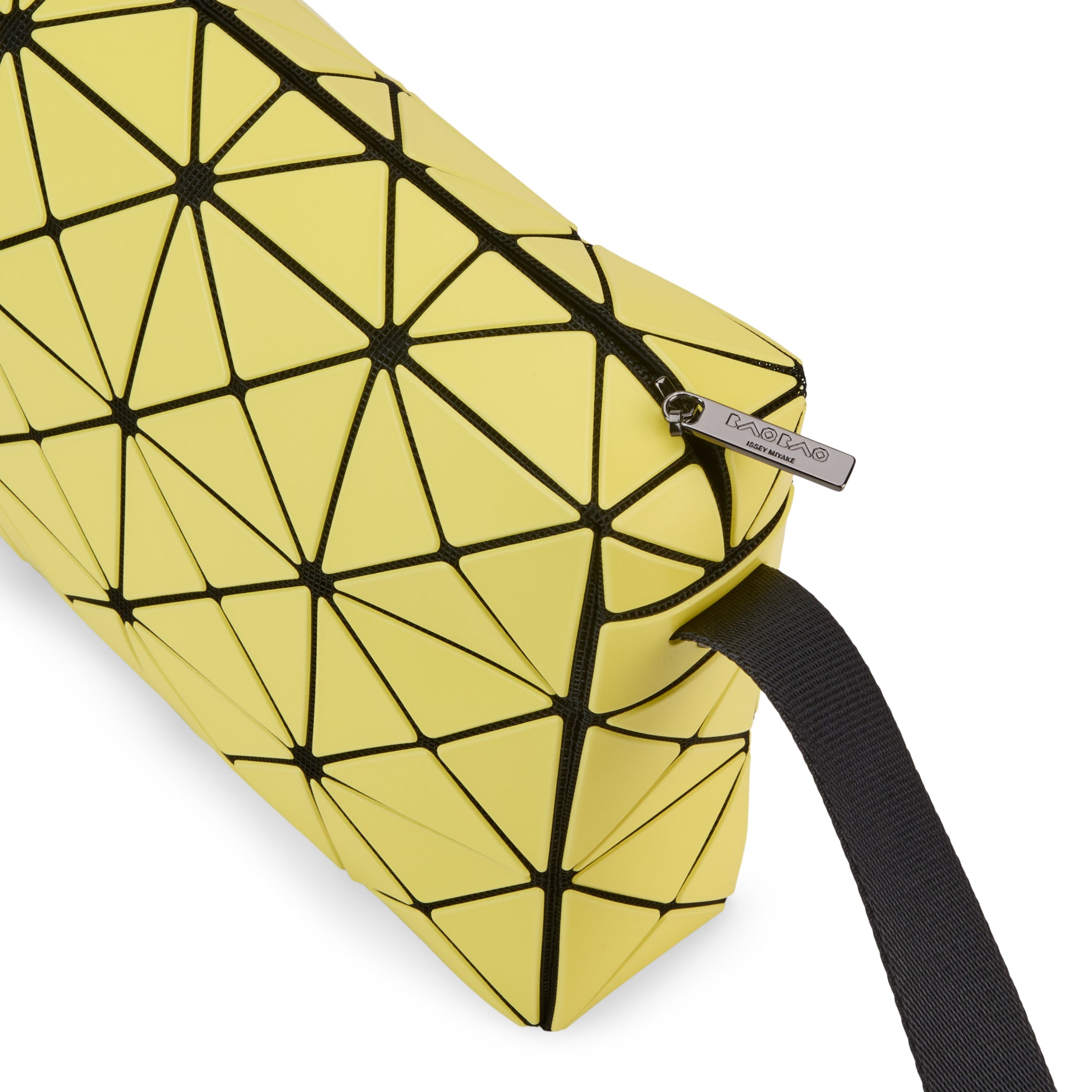 BAO BAO ISSEY MIYAKE Cuboid Crossbody Bag - Yellow – MoMA Design Store