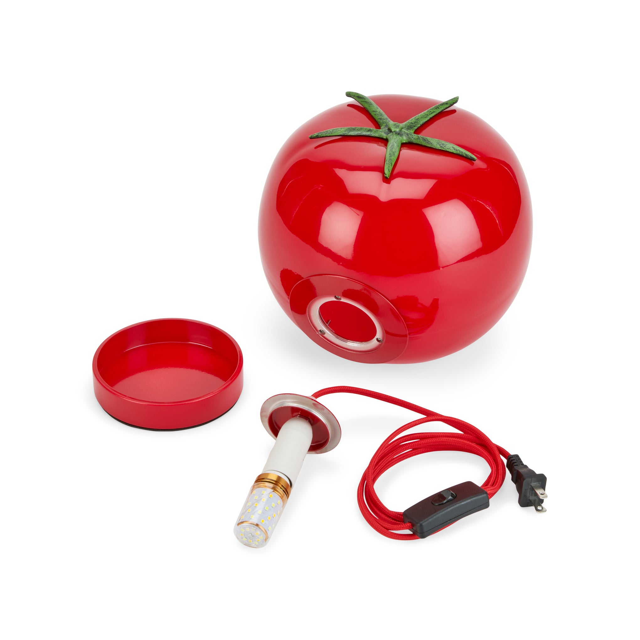 Tomato Glass Table Lamp – MoMA Design Store