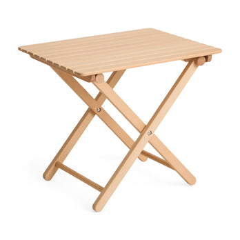 HAY Outdoor Market by Jasper Morrison Shop Folding Table - Small