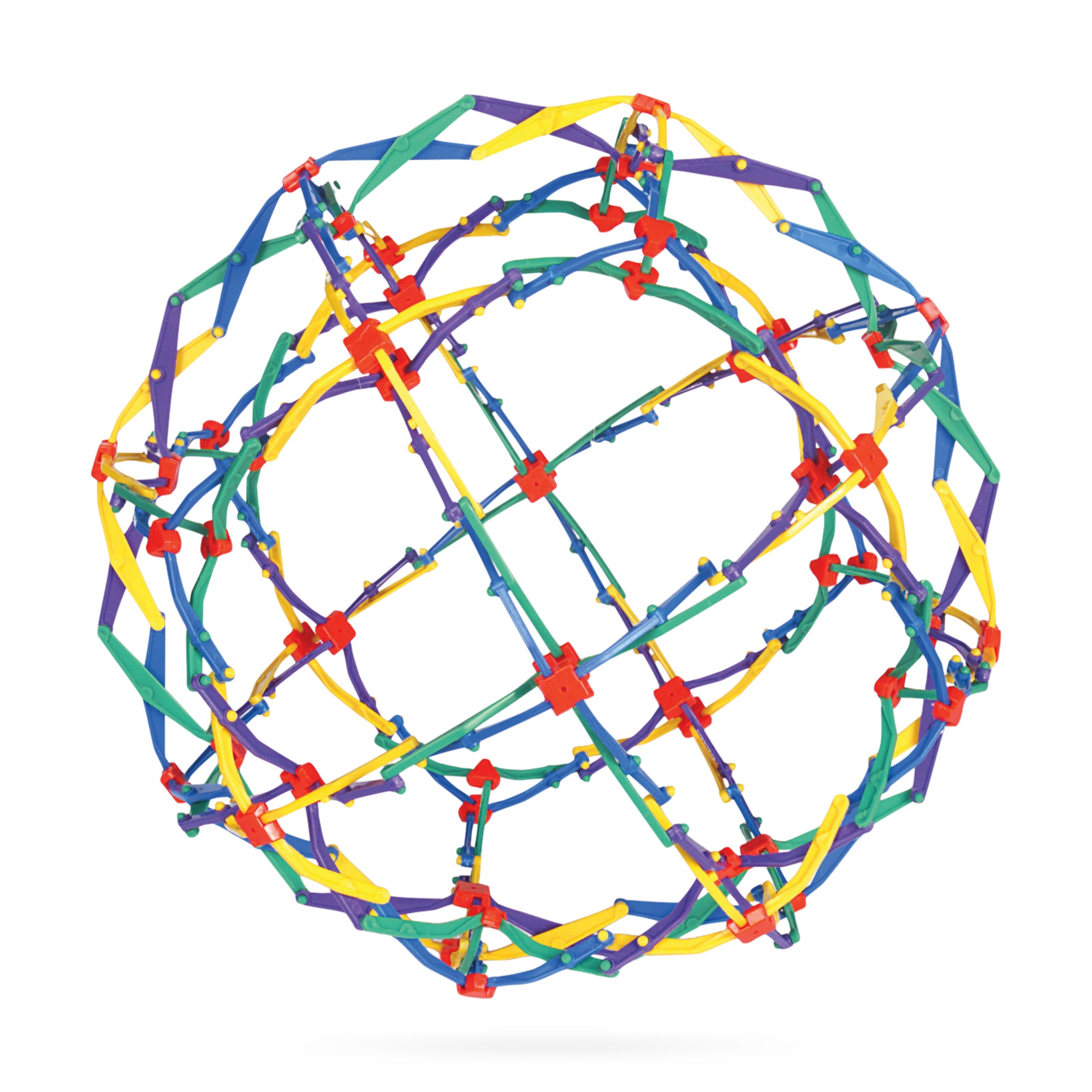 Hoberman Rainbow Sphere Toy – MoMA Design Store