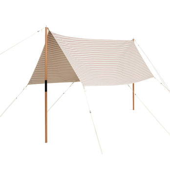 HAY Outdoor Market by Jasper Morrison Shop Canopy