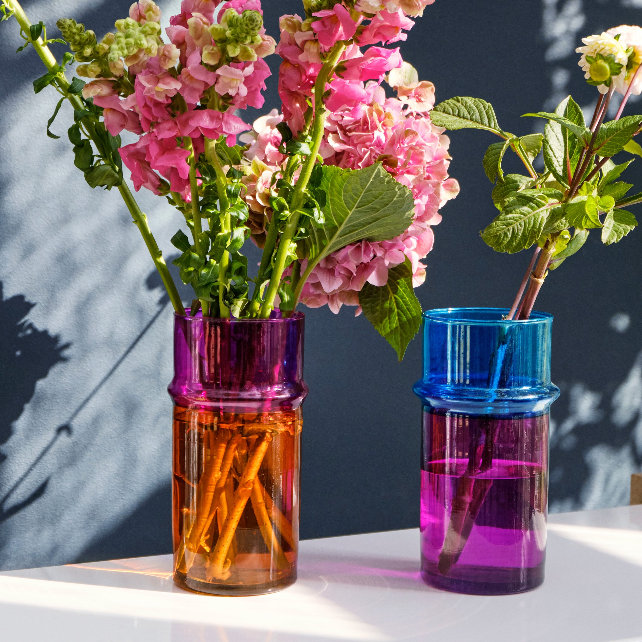 【新品・未使用】HAY MOROCCAN VASE Ｌサイズ・ピンク HAY Moroccan Vase - Orange/ Pink – MoMA Design Store