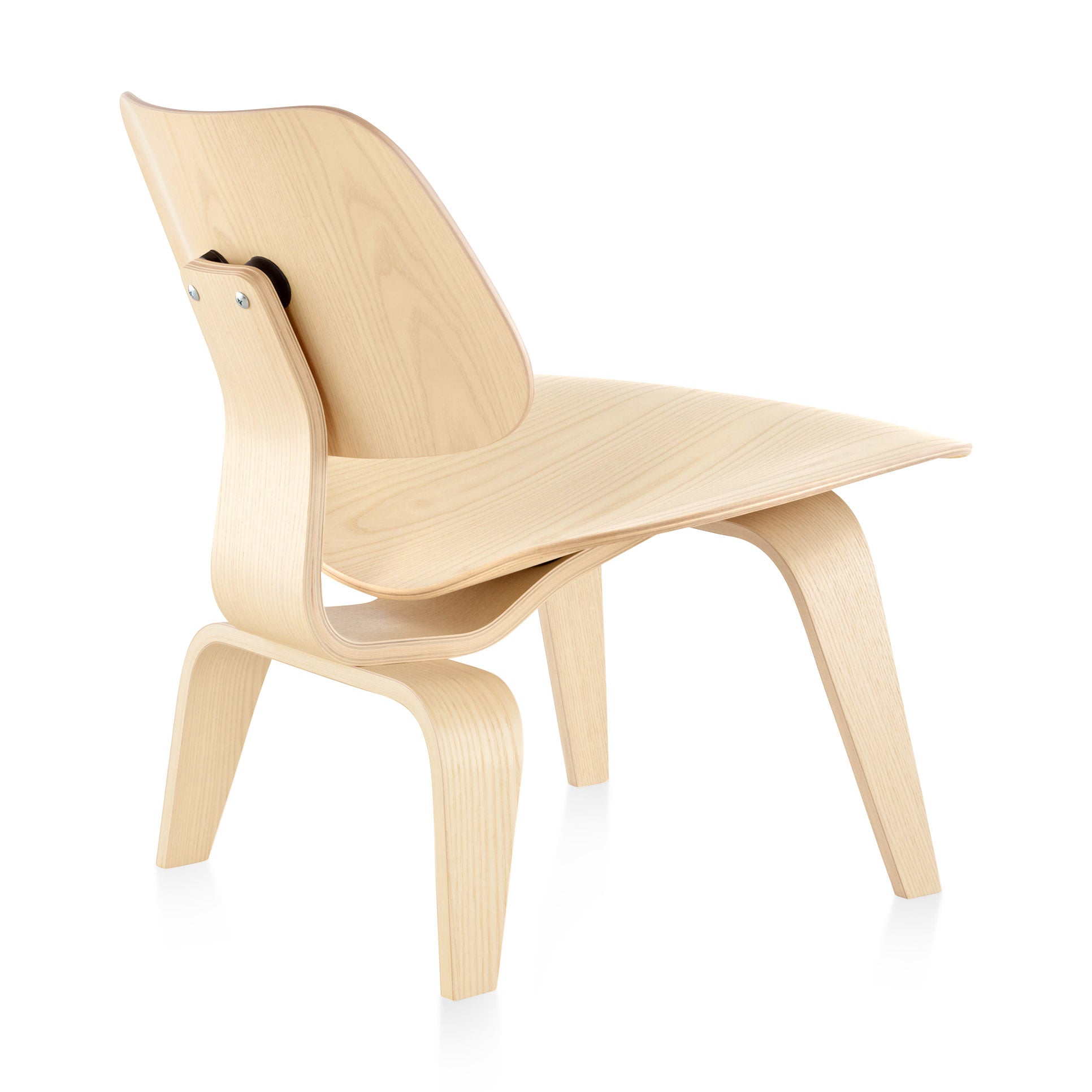 Herman Miller / LCW イームズ Eames Molded Plywood Lounge Chair, Herman Miller x HAY - Eames Office