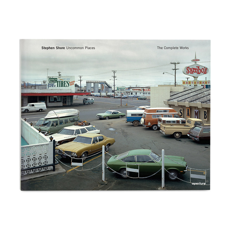 Stephen Shore: Uncommon Places – MoMA Design Store