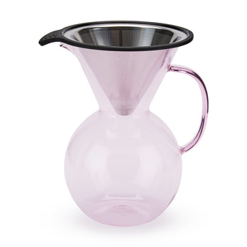 Bodum Glass Pour-Over Coffee Maker