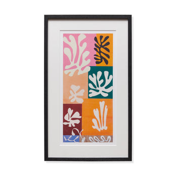 Henri Matisse Snow Flowers Framed Print – MoMA Design Store