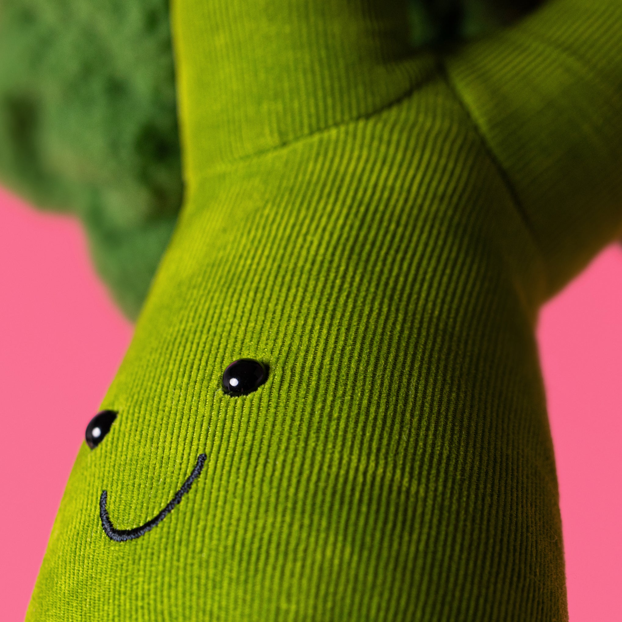 Jellycat Large Veggie Plush Toys - Broccoli – MoMA Design Store