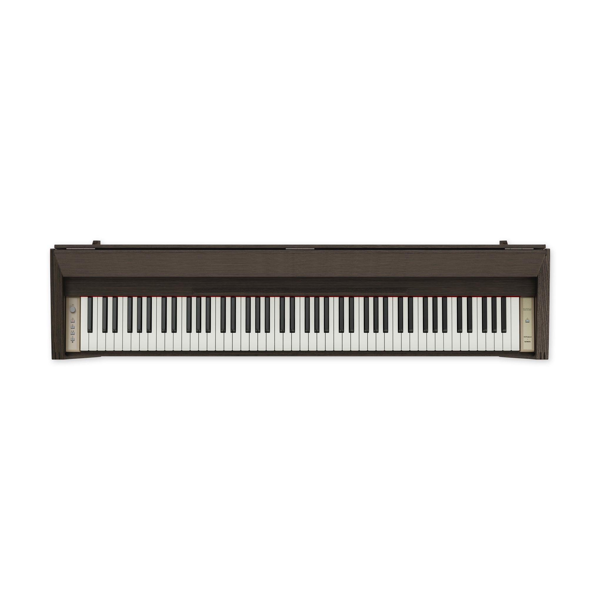 Roland Kiyola Piano KF-25 in Smoked Oak – MoMA Design Store