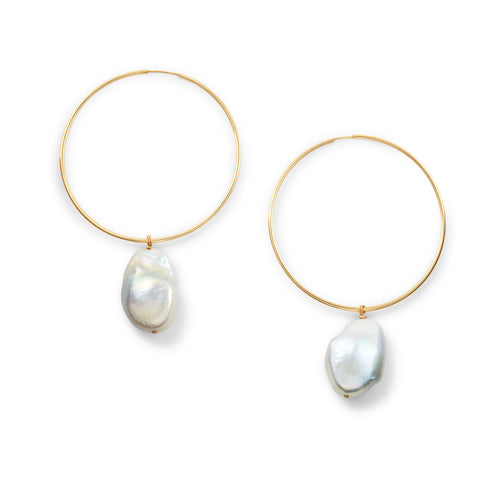 Pearl Earrings – Sterling King