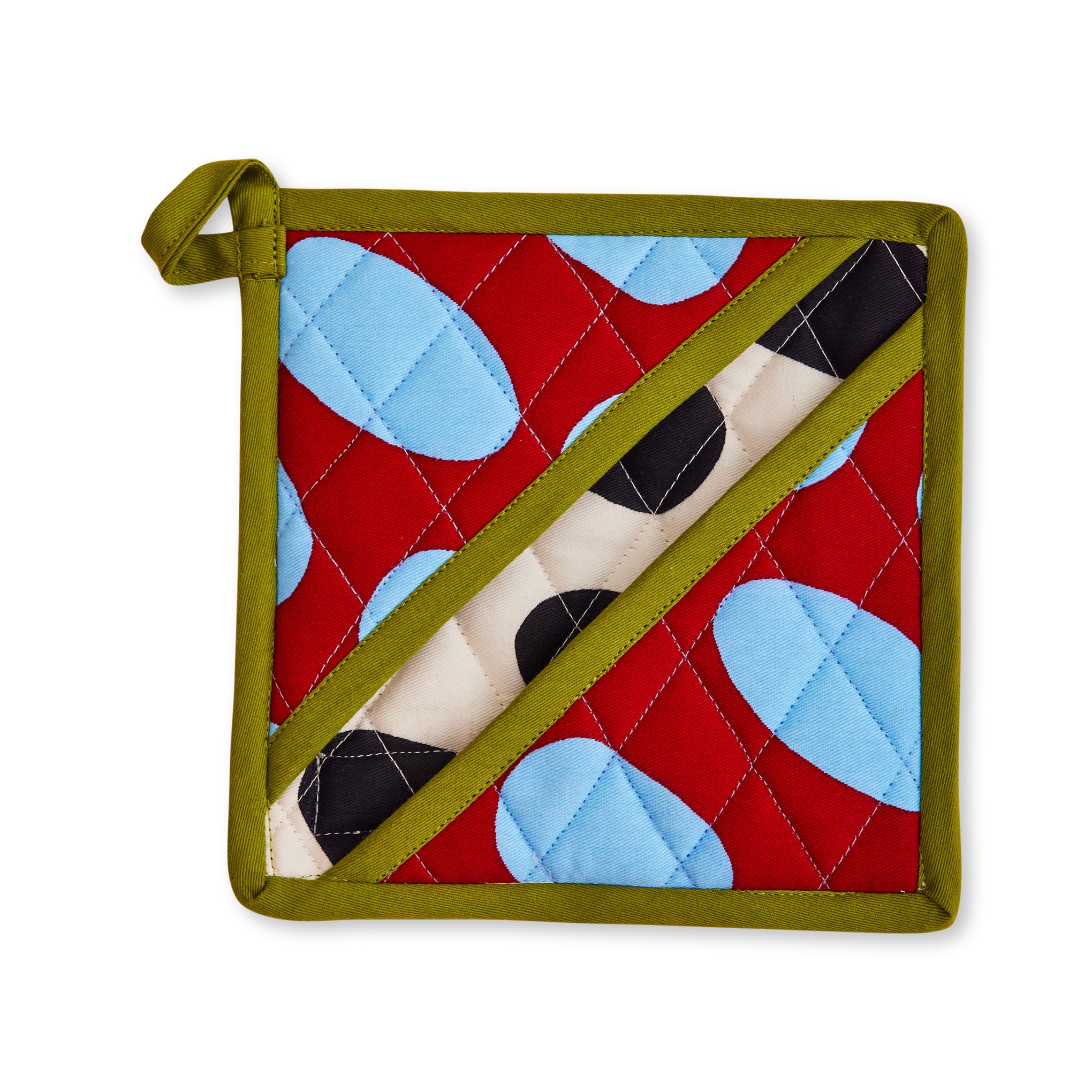 Dusen Dusen Pot Holder - Egg