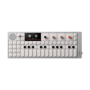Teenage Engineering OP-1 Field Portable Synthesizer – MoMA Design 