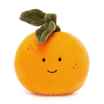 Jellycat Fabulous Fruit Plush Toys - Orange – MoMA Design Store