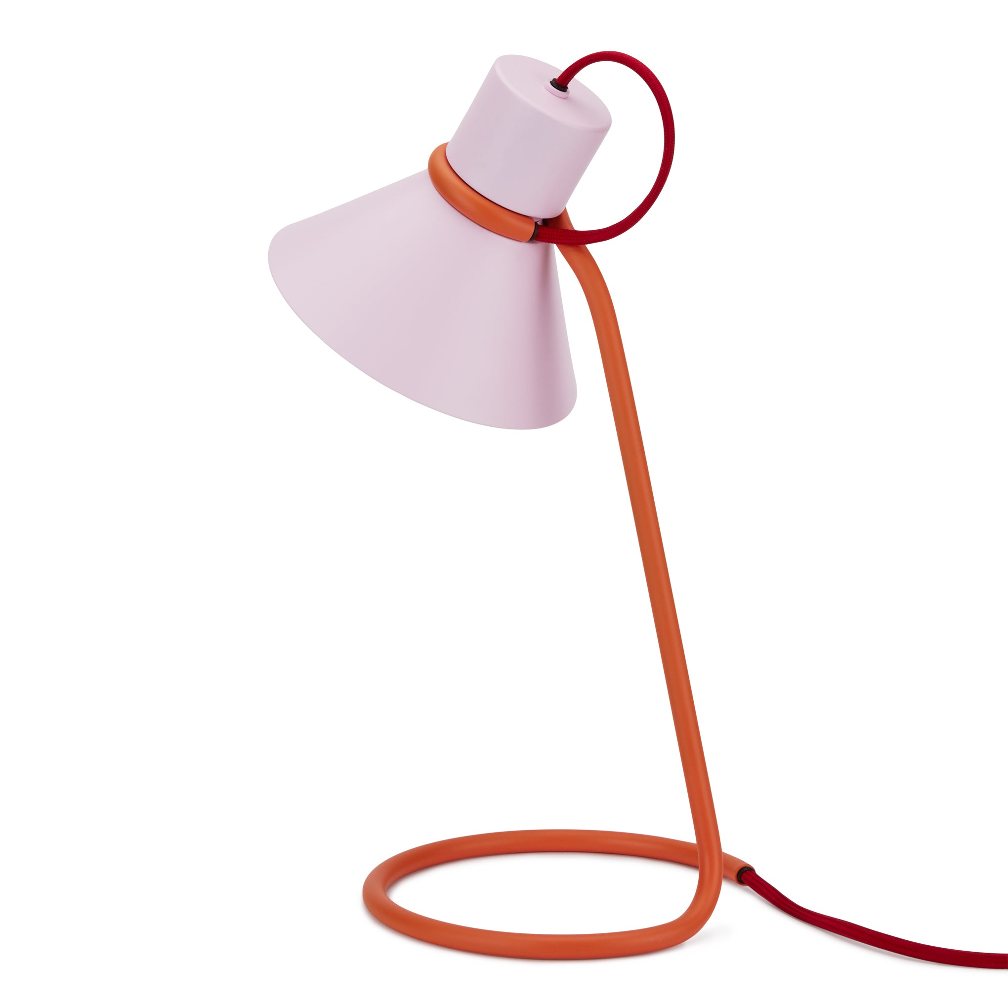 Loop de Loop Table Lamp