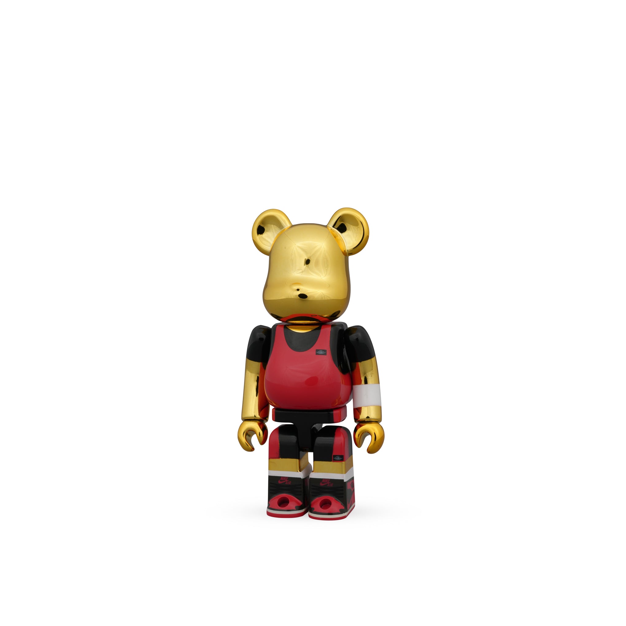 BE@RBRICK Michael Jordan 1985 Air Jordan Collectible Figure