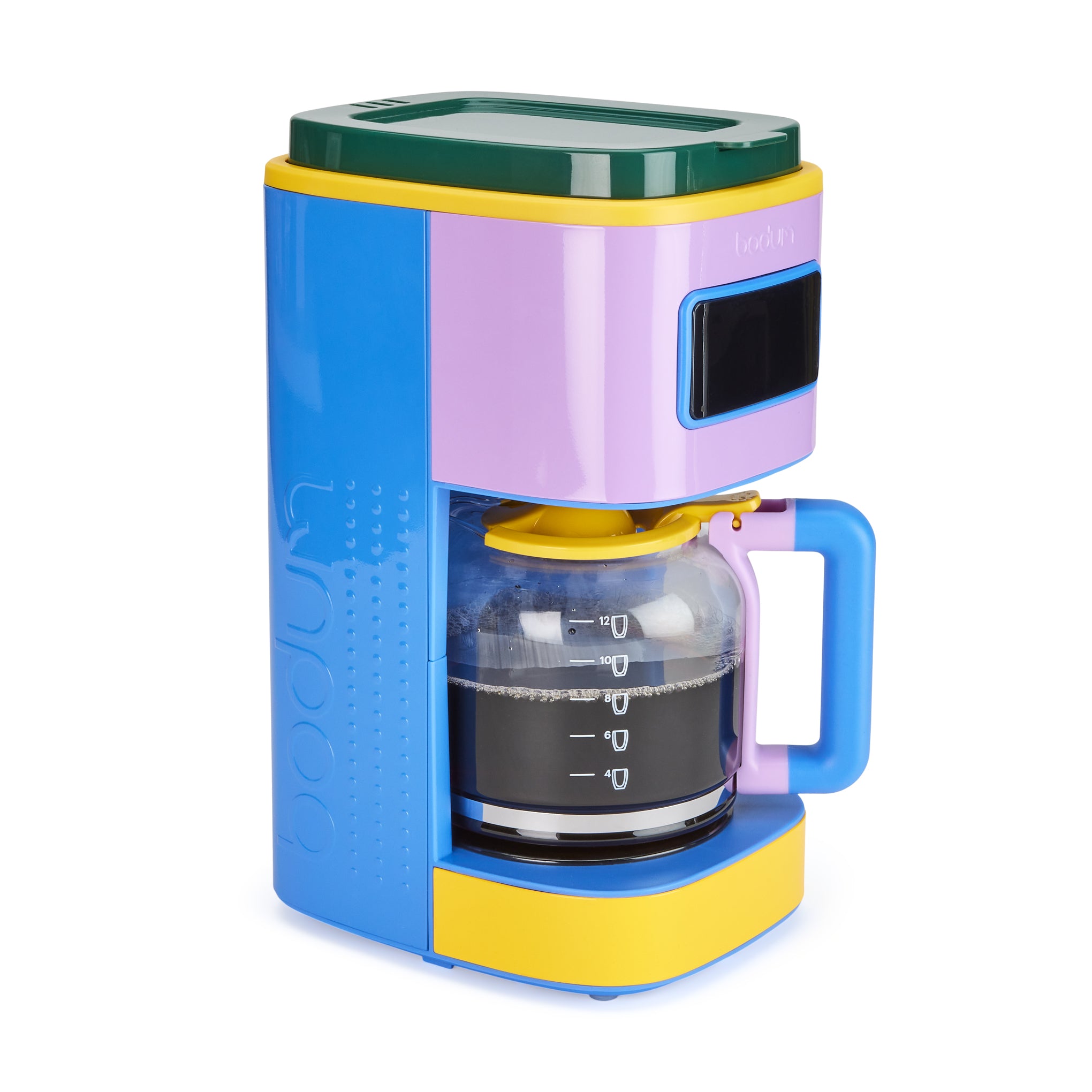 Drip Coffee Maker 12-Cup Coffee Maker – Simple Drip Coffee Machine