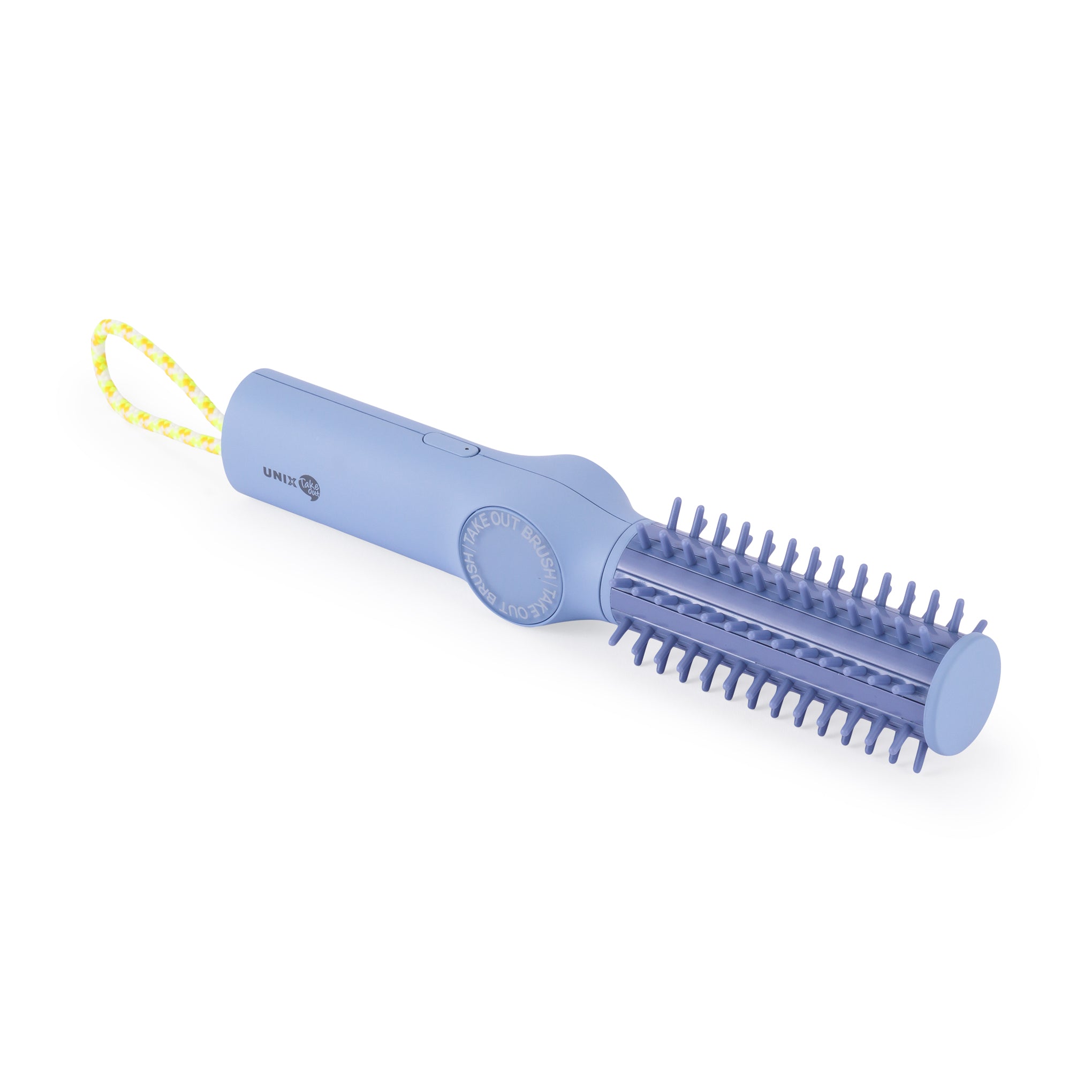 Compact Ceramic Hair Styling Tool - Periwinkle – MoMA Design Store