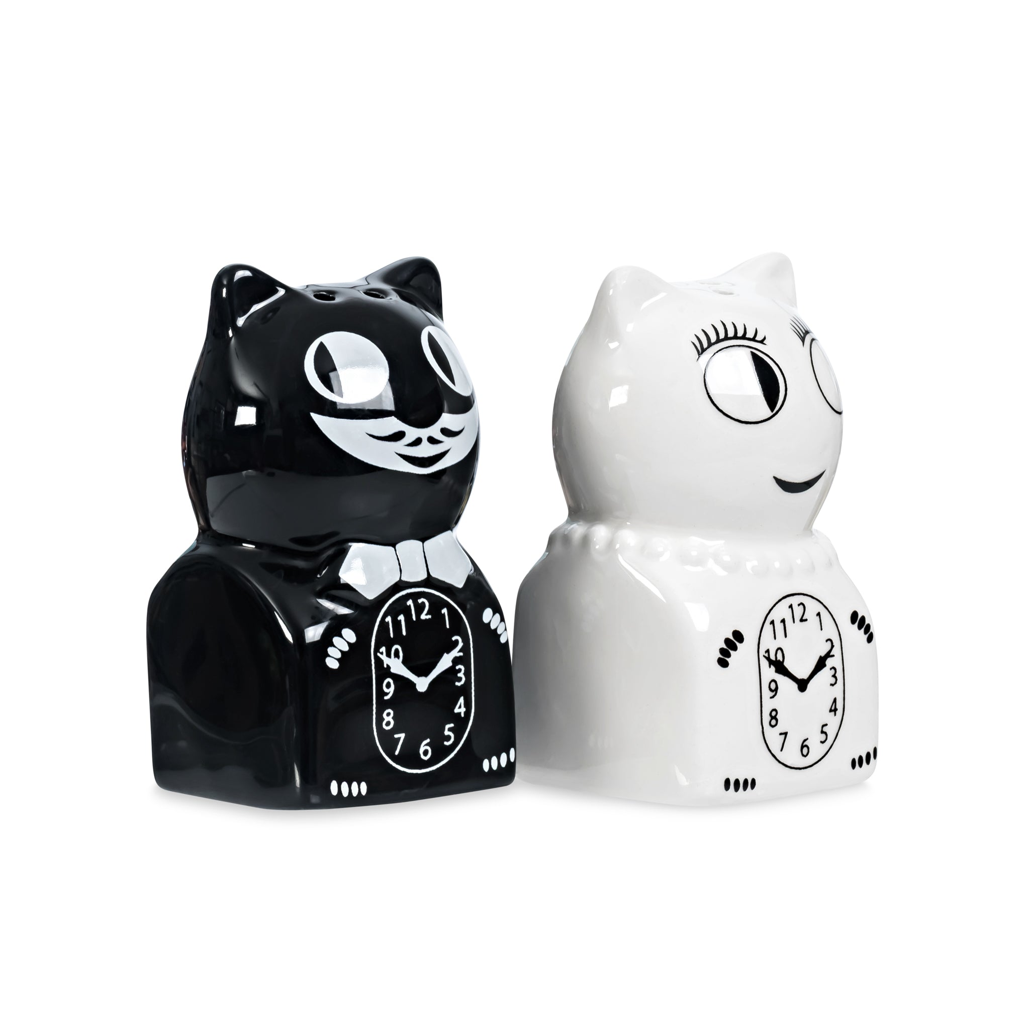 Kit-Cat Salt & Pepper Shakers - Set of 2 – MoMA Design Store