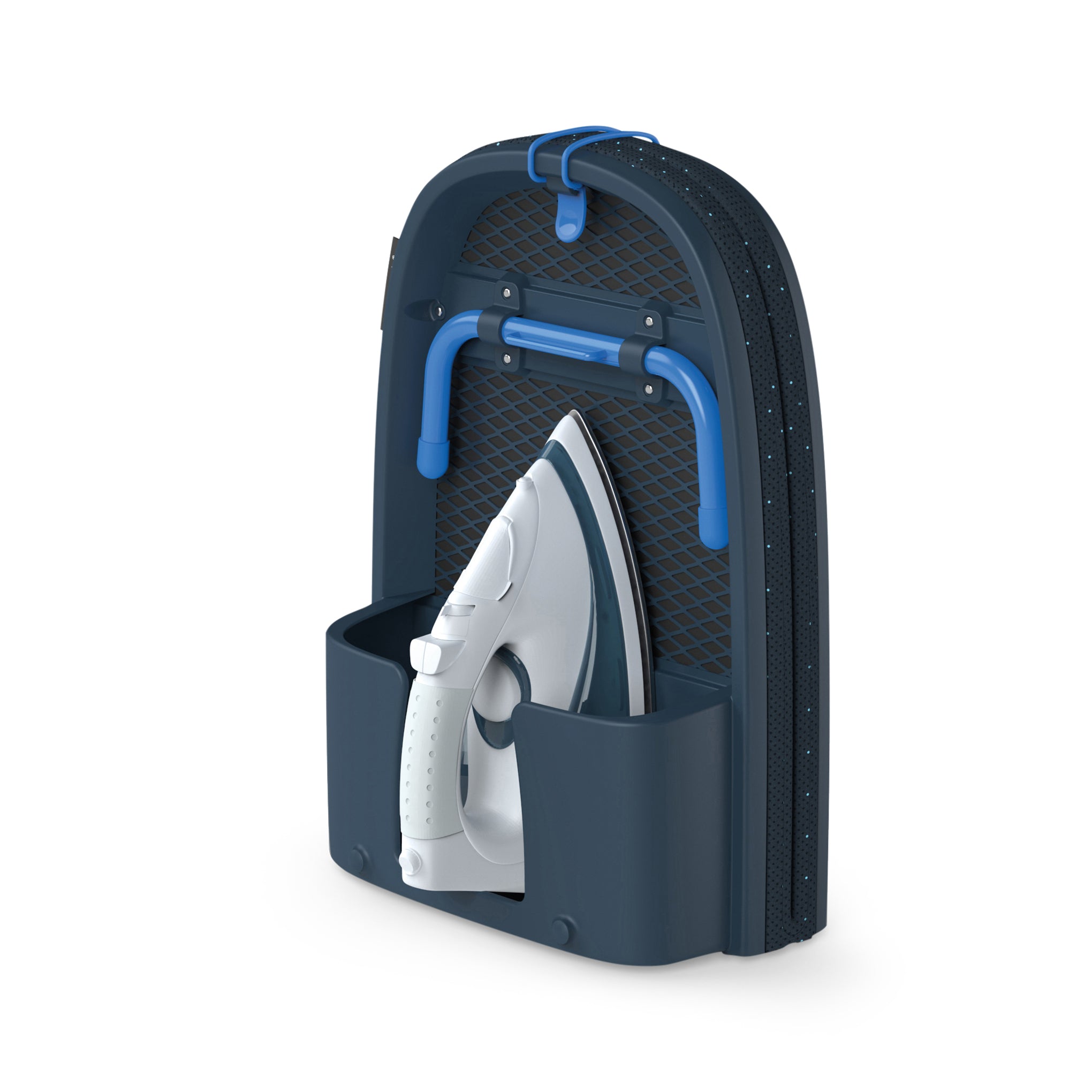 Joseph Joseph Pocket Plus Folding Ironing Board - Dark Blue