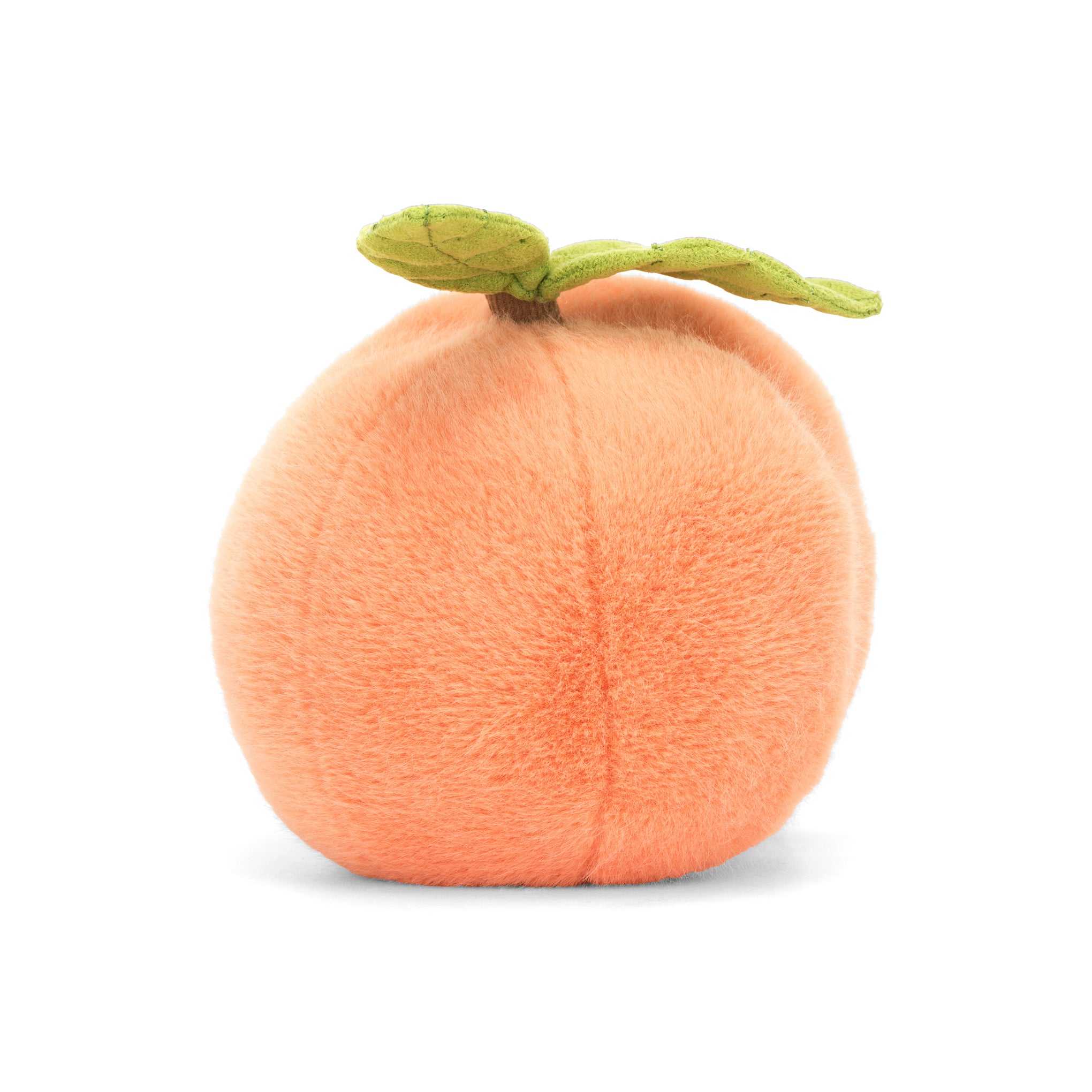 Jellycat Food Plush Toys - Peach – MoMA Design Store