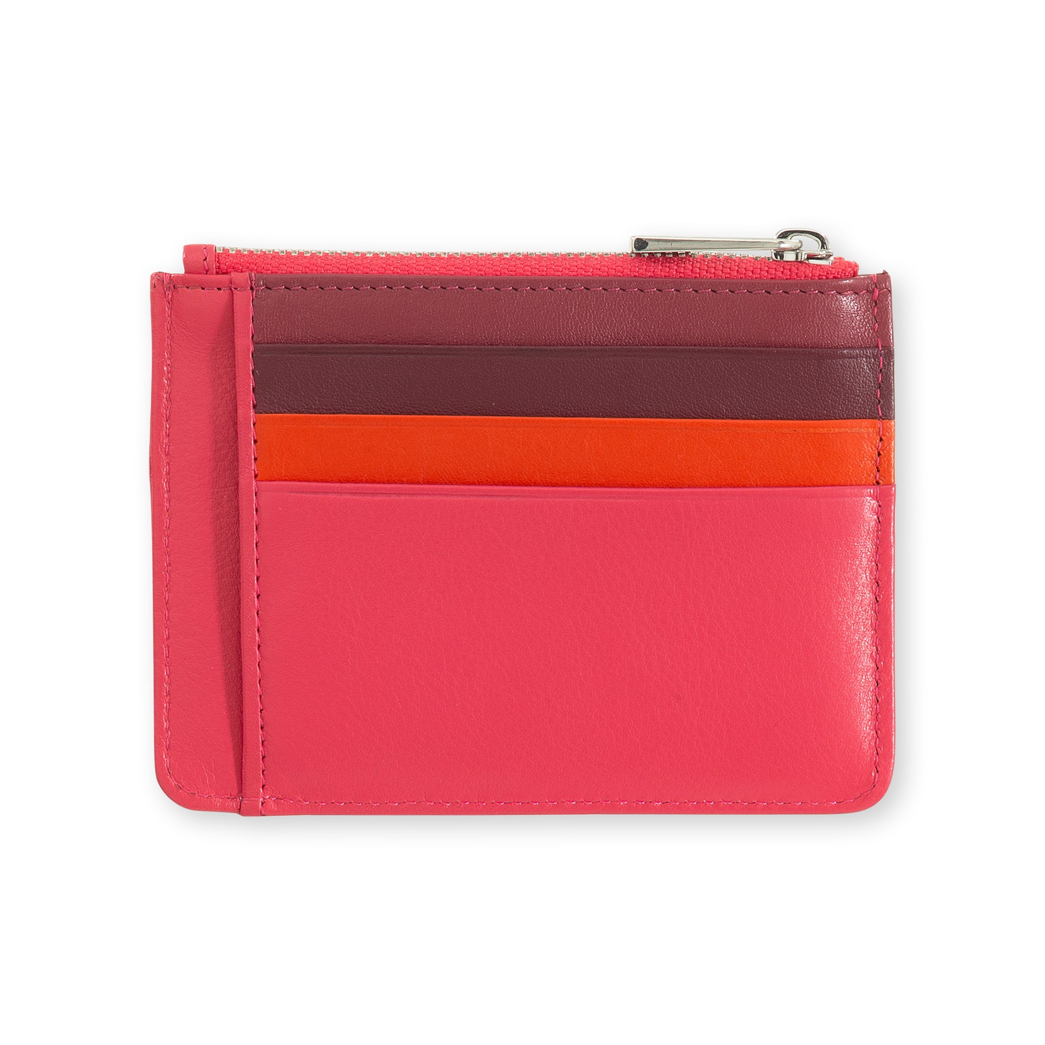 Tiago Leather Zip Card Holder – MoMA Design Store