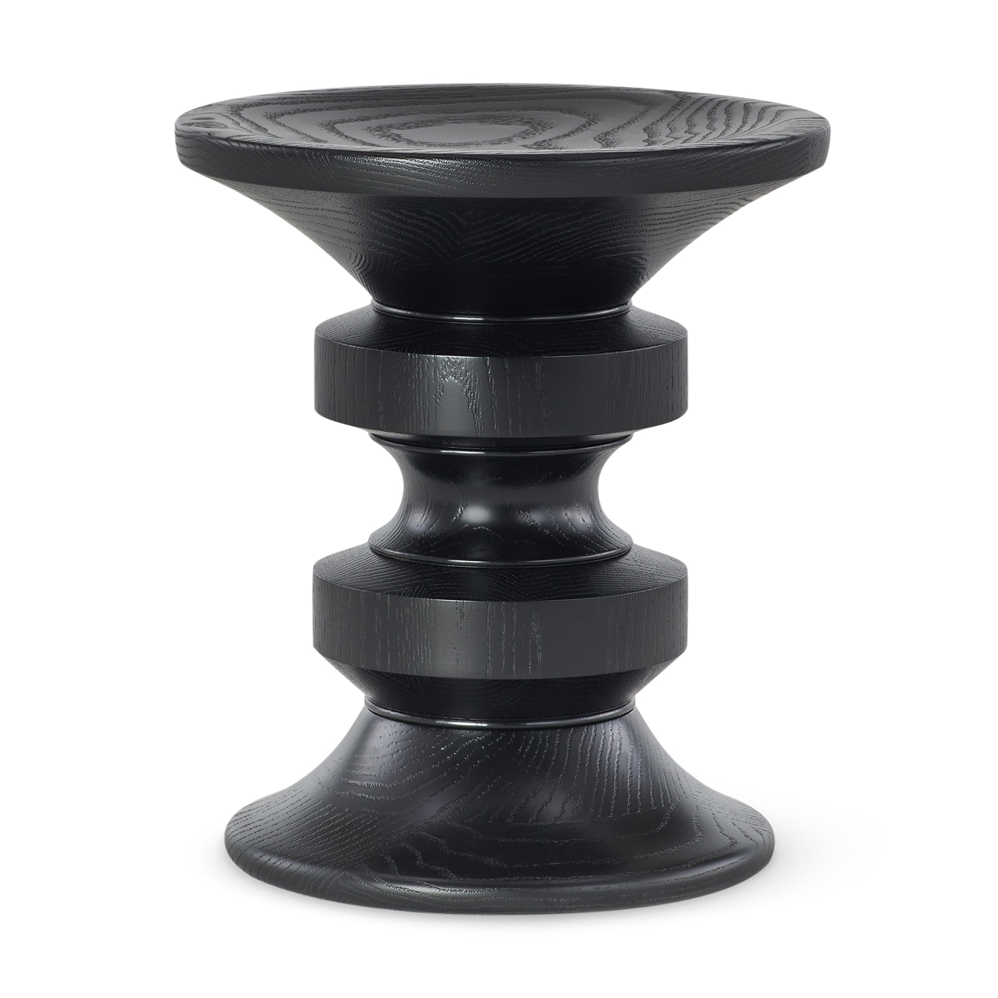 Eames® D Stool from Herman Miller - Ebony – MoMA Design Store