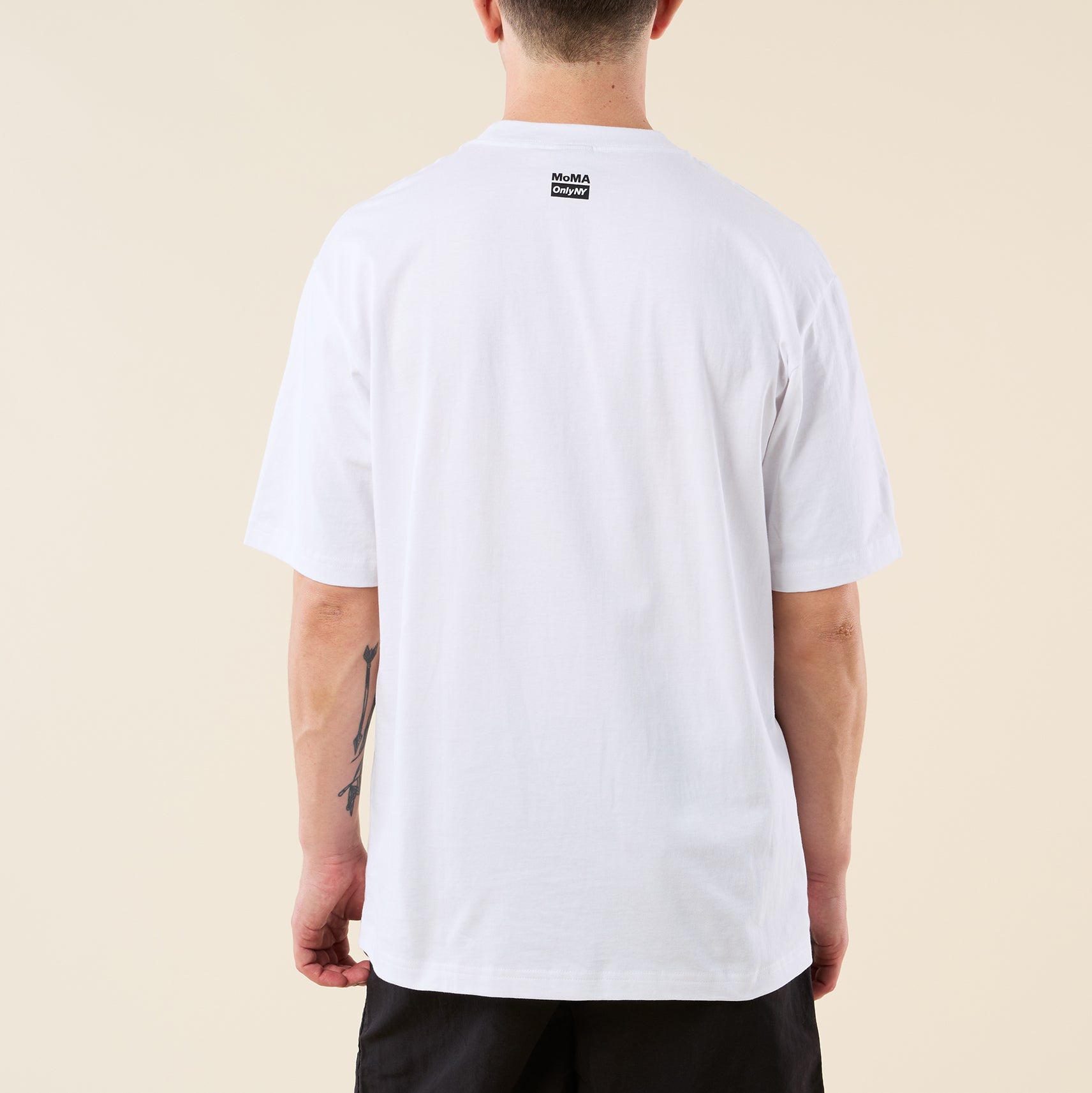 Only NY for MoMA Community of New York T-Shirt – MoMA Design Store