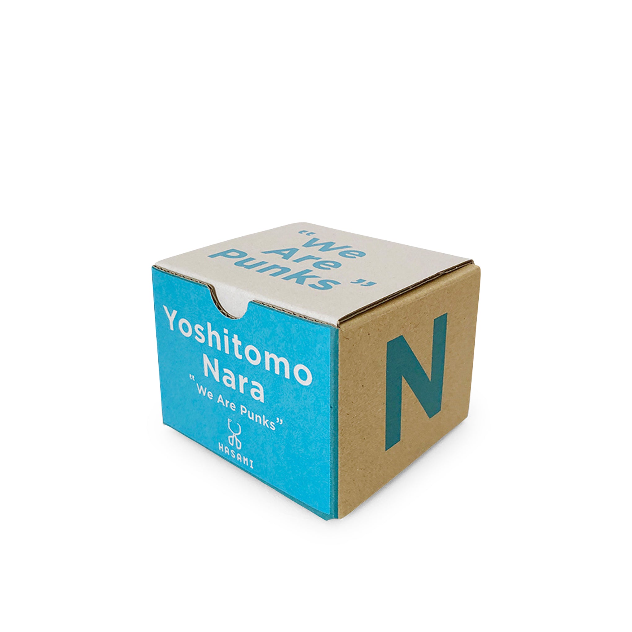 Yoshitomo Nara We Are Punks Porcelain Mug - Small – MoMA Design Store